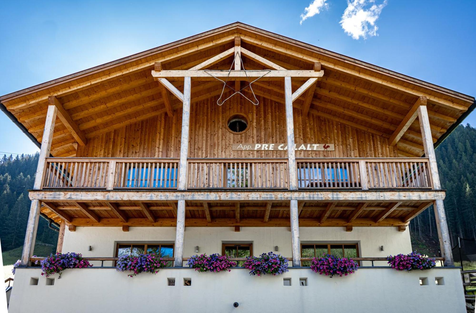 Apartements Precalalt La Villa  Exterior photo