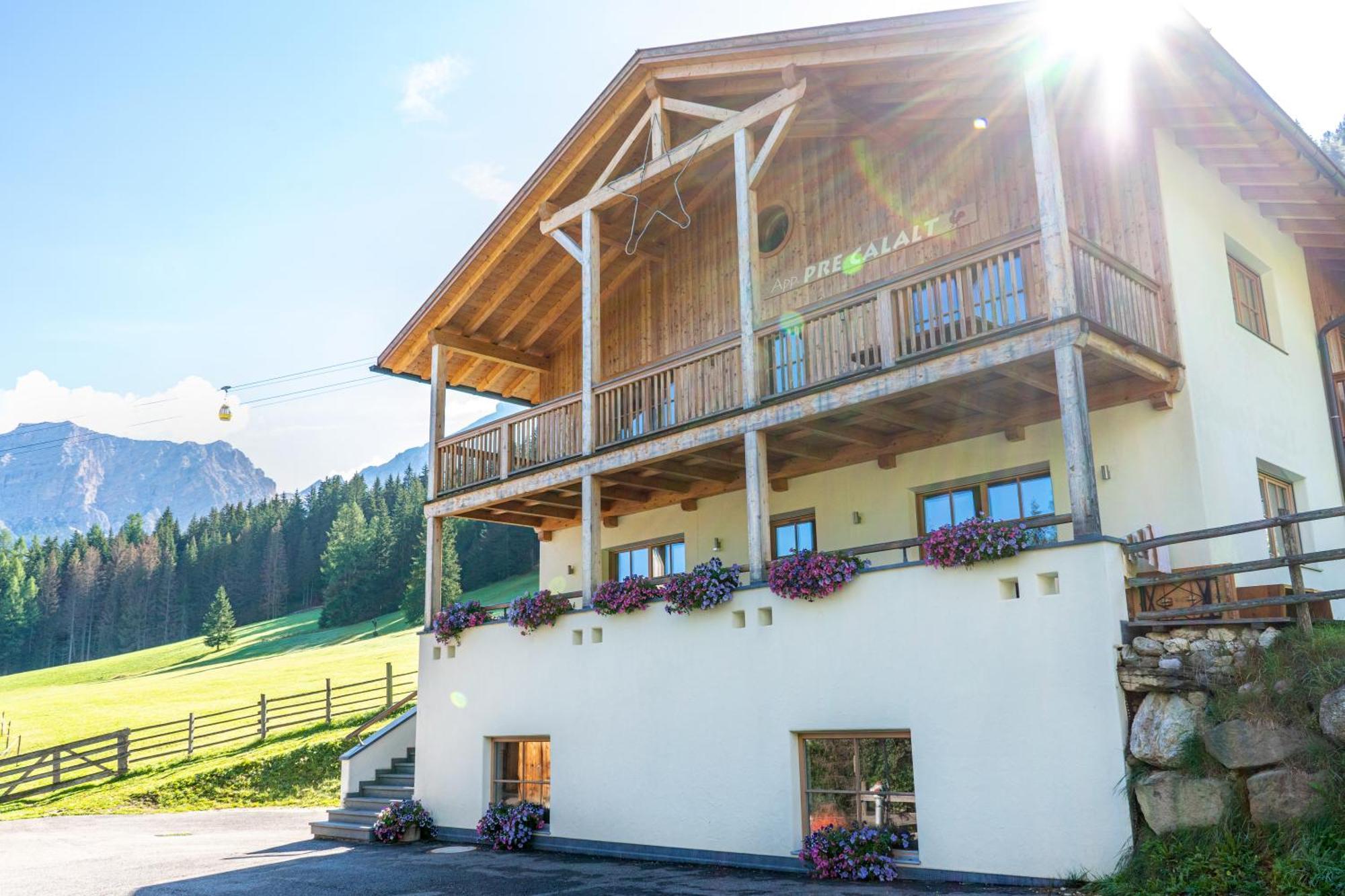 Apartements Precalalt La Villa  Exterior photo